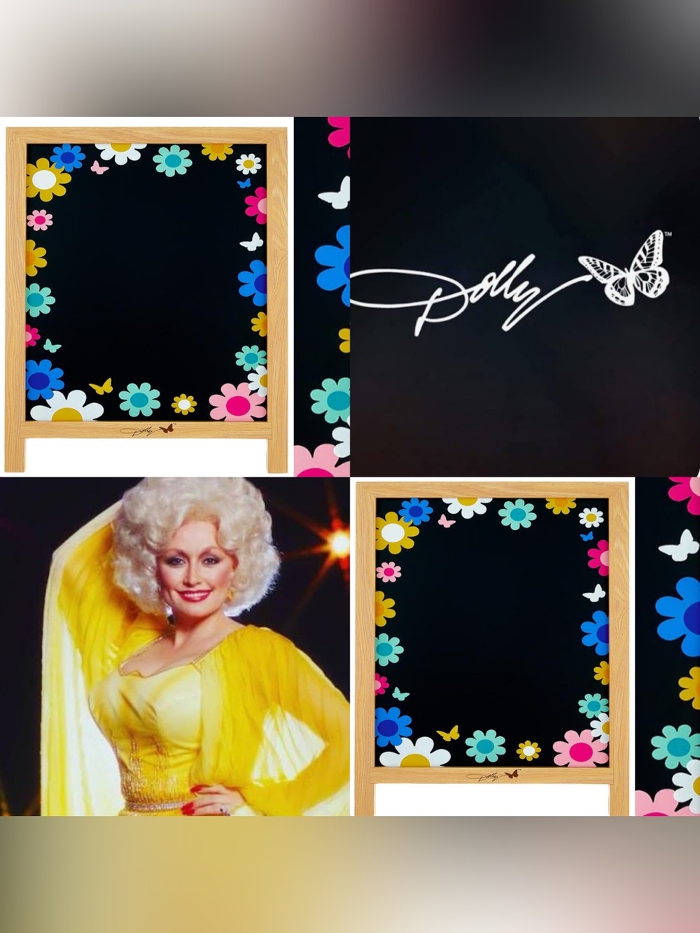 Dolly Parton limited edition